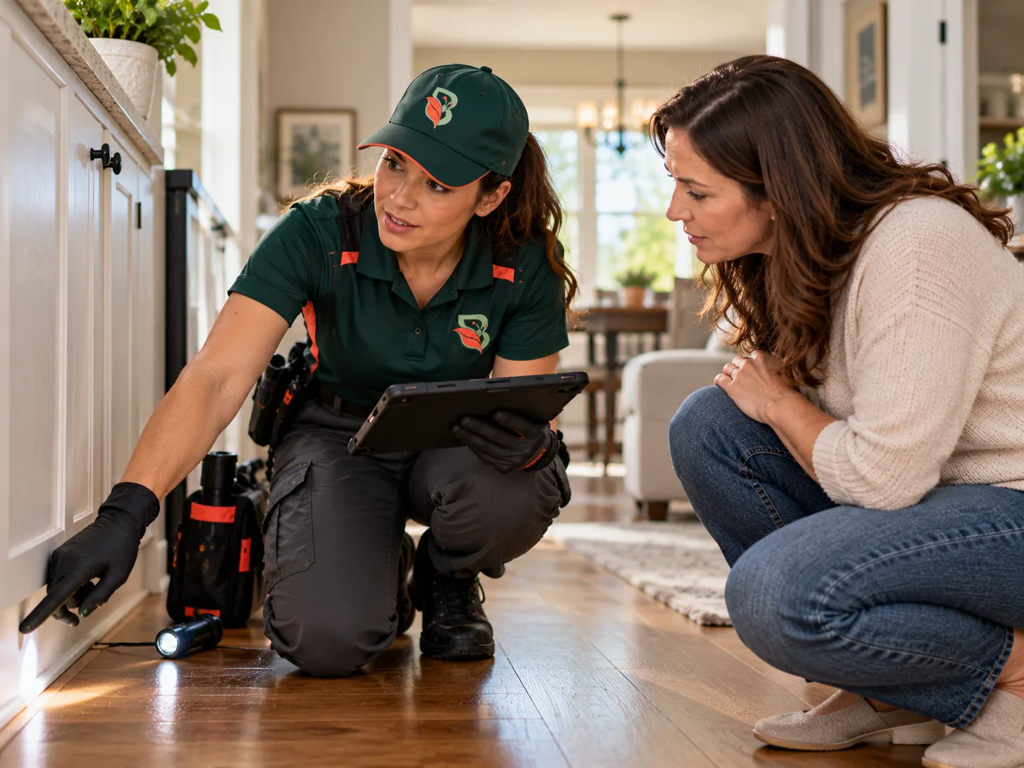 Pest Control Linton, IN FAQs